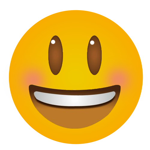 emoji felicidade